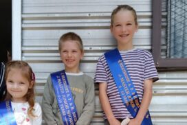 Heathcote Show Art and Craft Competition