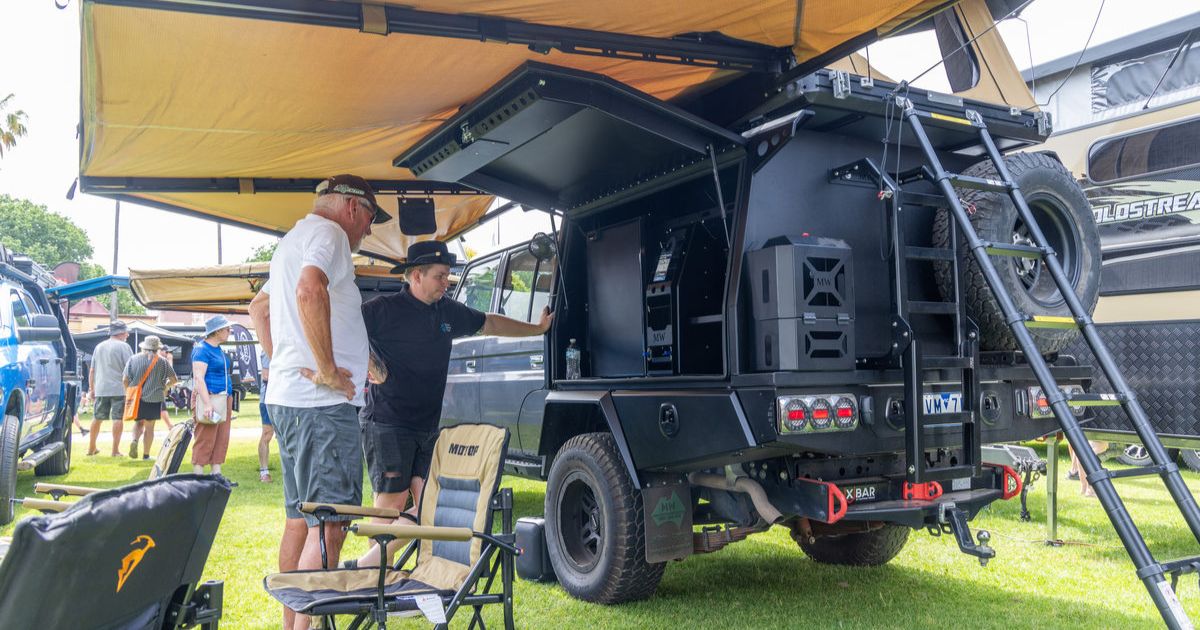 Caravan Industry Victoria MND