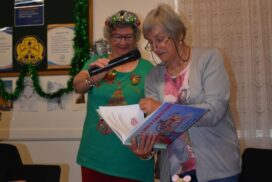 U3A Heathcote activities