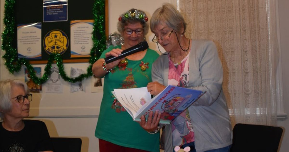 U3A Heathcote activities