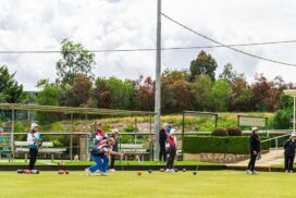 Heathcote Bowlers Rebound