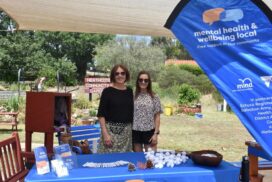 Heathcote Walk for Respect