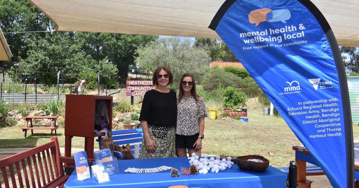 Heathcote Walk for Respect