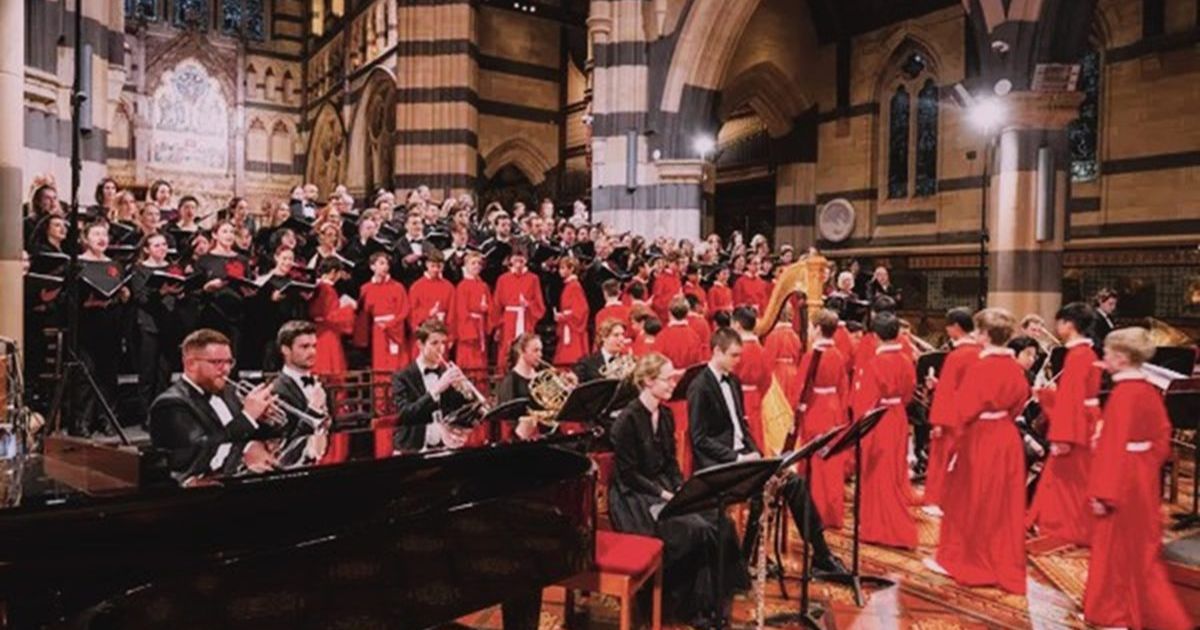 Royal Melbourne Philharmonic Carols