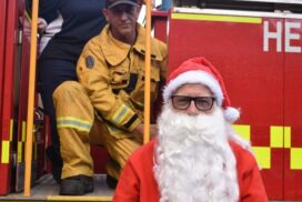 Heathcote Christmas Carols