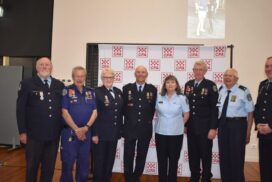 Heathcote Fire Brigade Life Members
