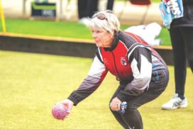 Heathcote Bowls Pennant