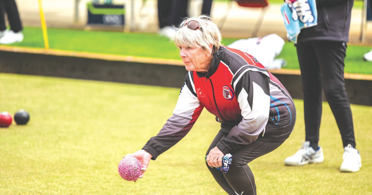 Heathcote Bowls Pennant