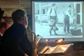 Silent Film Jazz Heathcote