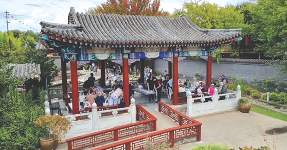 Golden Dragon Museum Bendigo