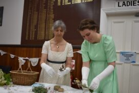 Jane Austen High Tea