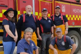 Summer Fire Safety