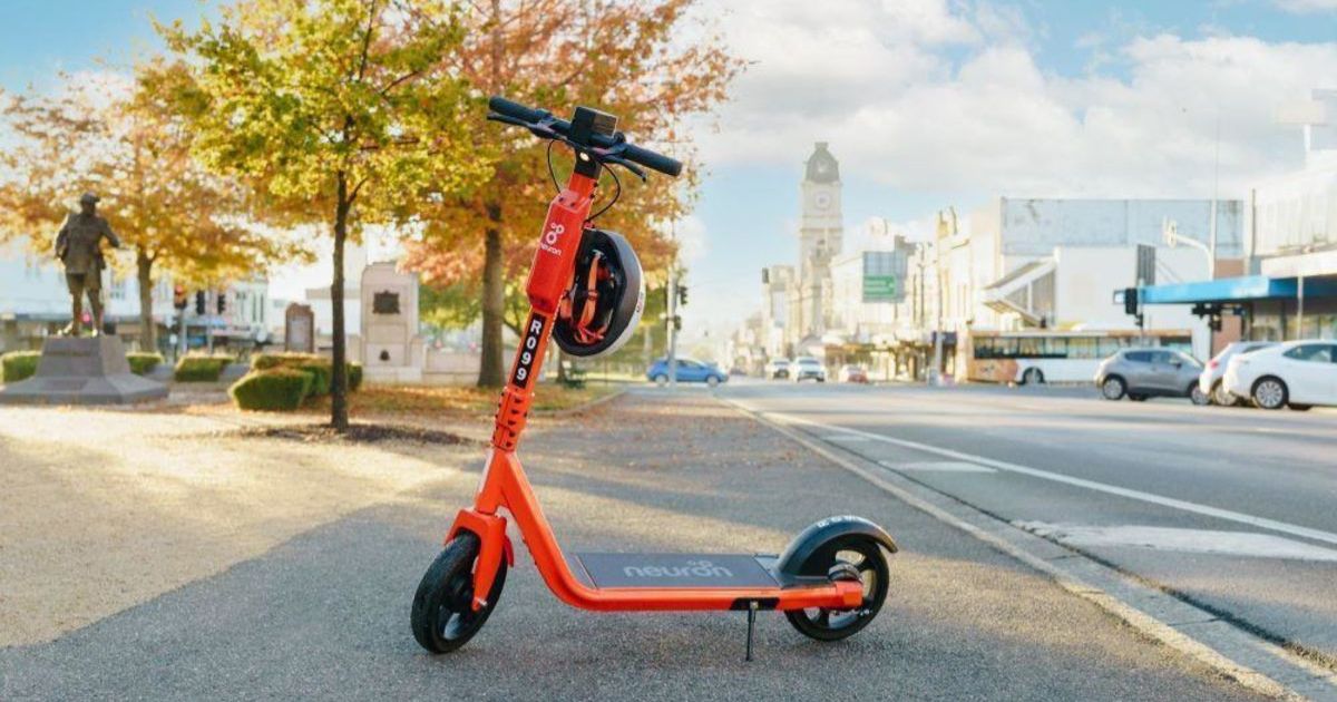 e-scooter safety