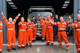 SES Heathcote fundraiser