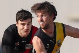 Heathcote Saints pre-season