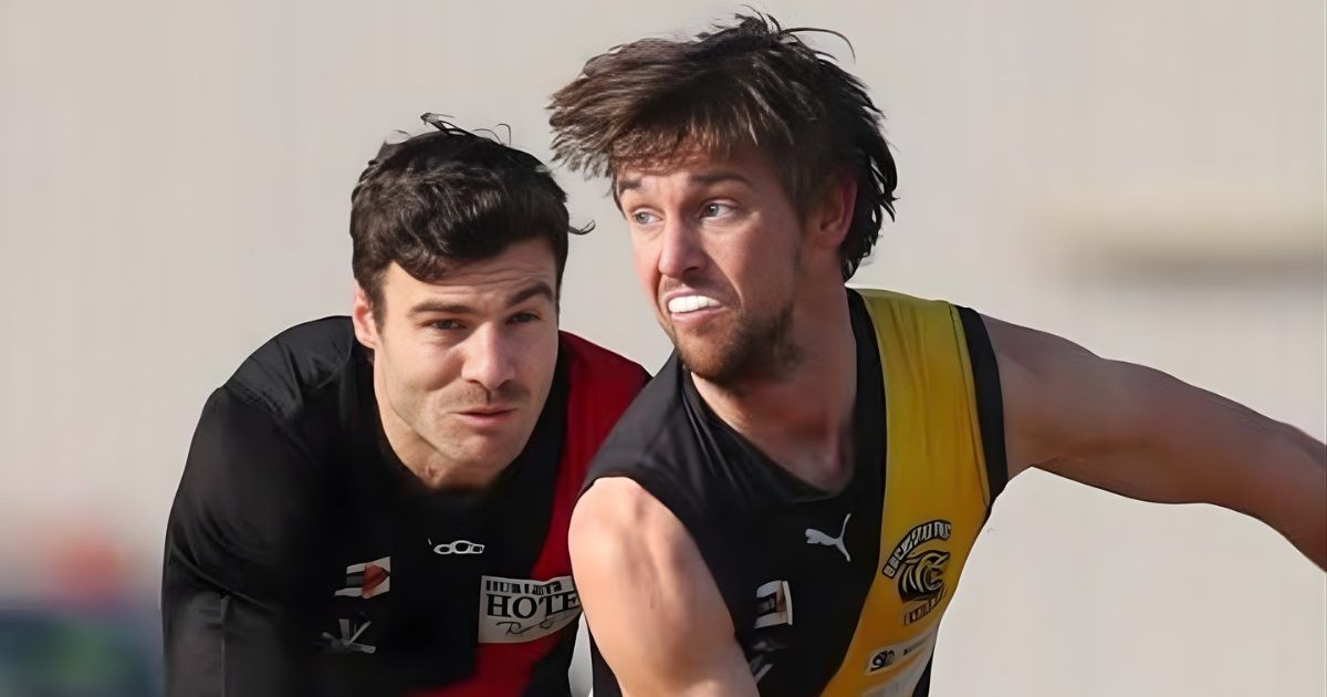 Heathcote Saints pre-season