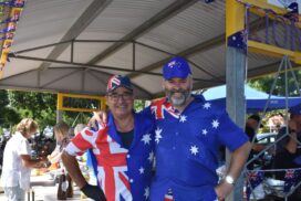 Heathcote Australia Day Picnic