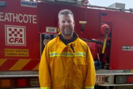 Heathcote Fire Brigade