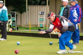 Heathcote Bowls Charity