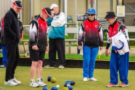 Bendigo pennant bowls