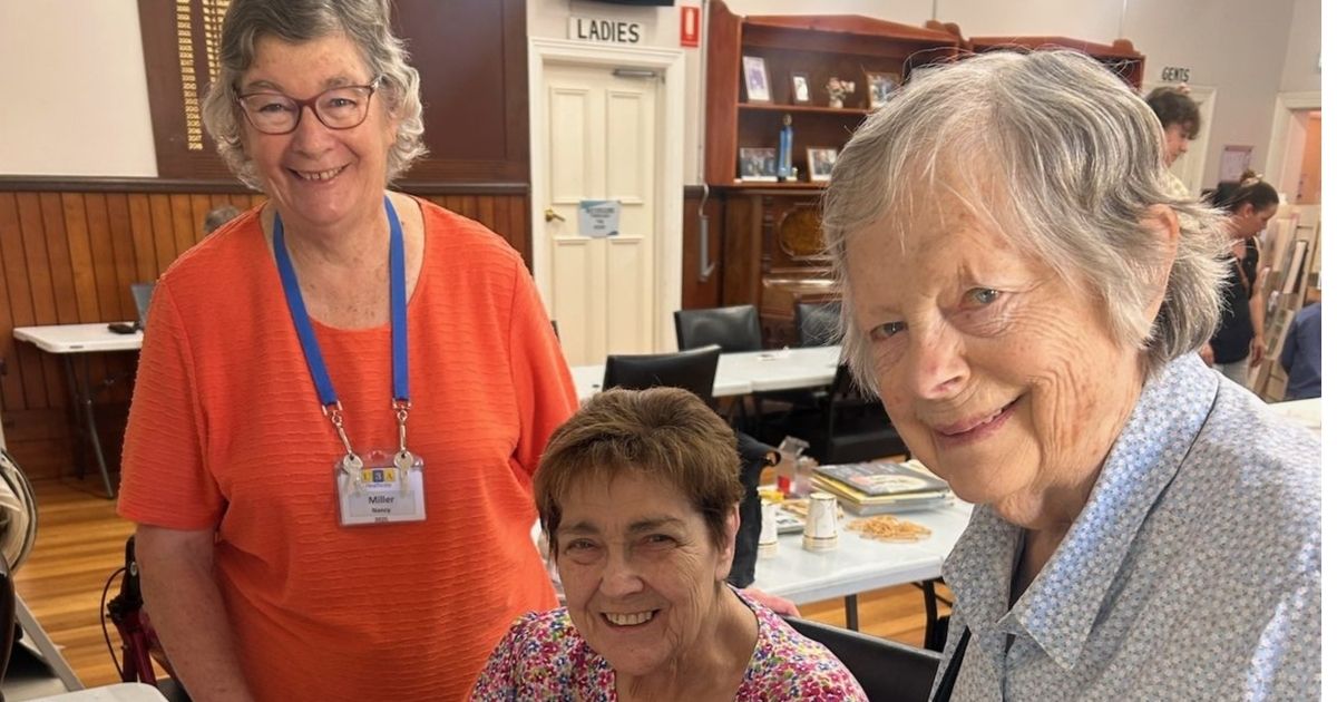 U3A Heathcote
