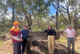 High Camp Reserve