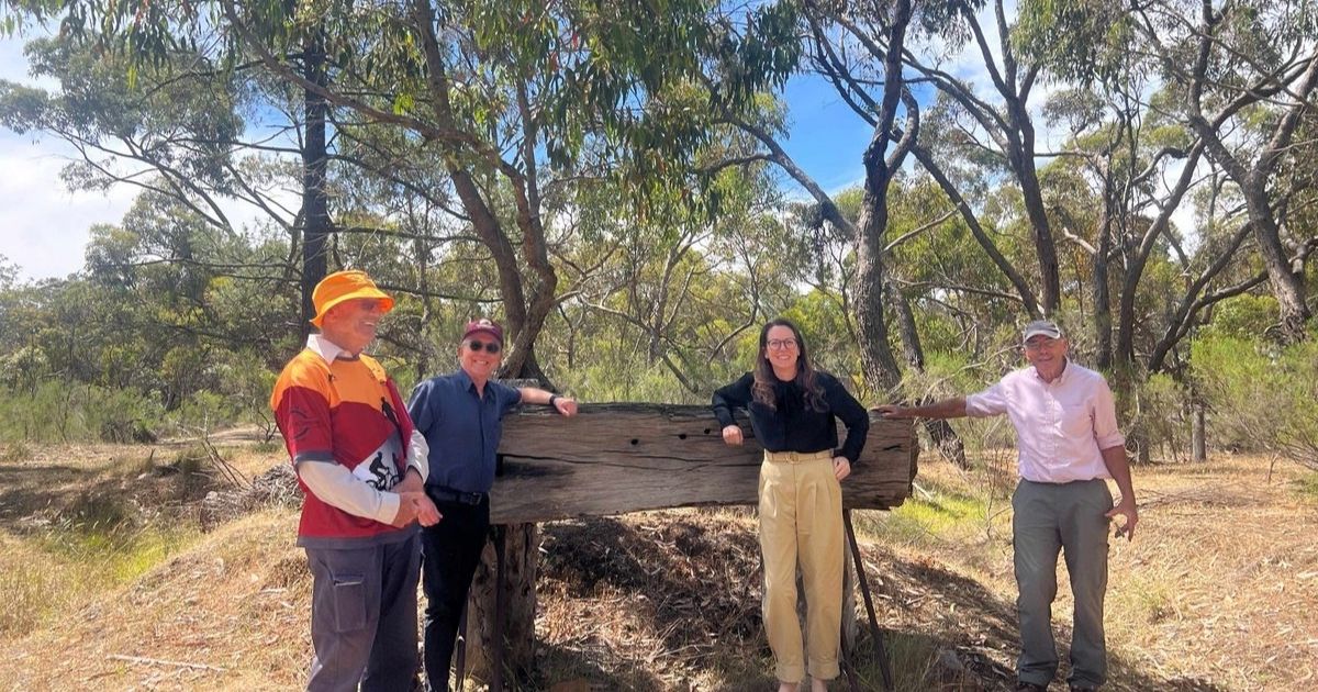 High Camp Reserve