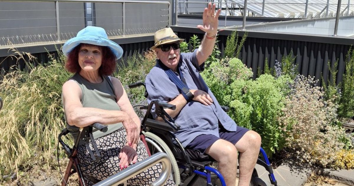 Heathcote community help