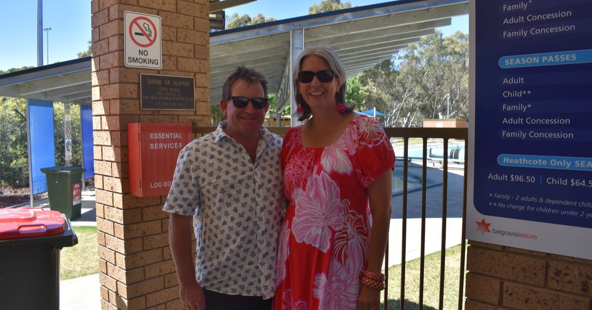 Heathcote Swimming Pool repairs update