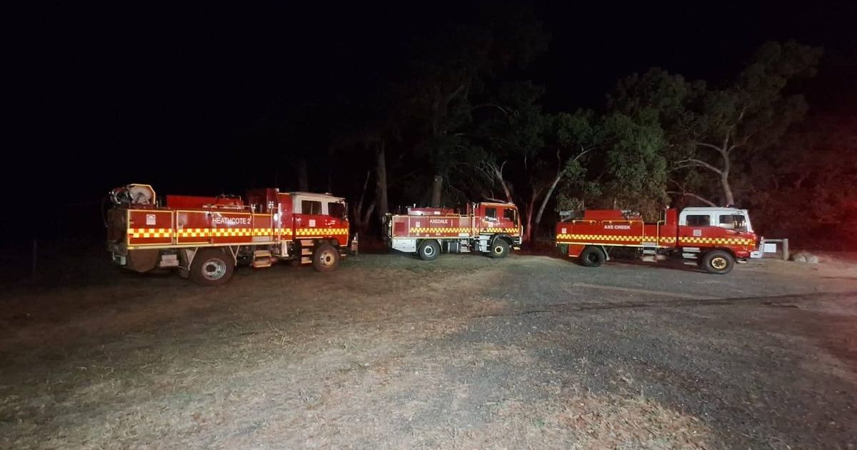 Heathcote fire safety