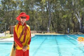 Heathcote pool reopening