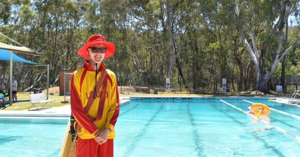 Heathcote pool reopening