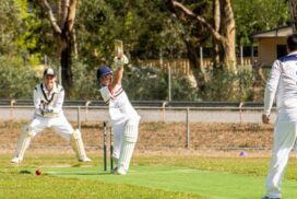 Heathcote cricket win