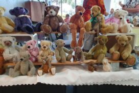 Bendigo Doll Teddy Show