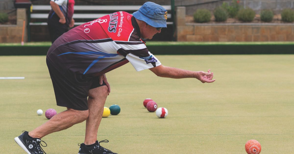 Heathcote bowls finals