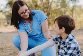 Heathcote First Aid