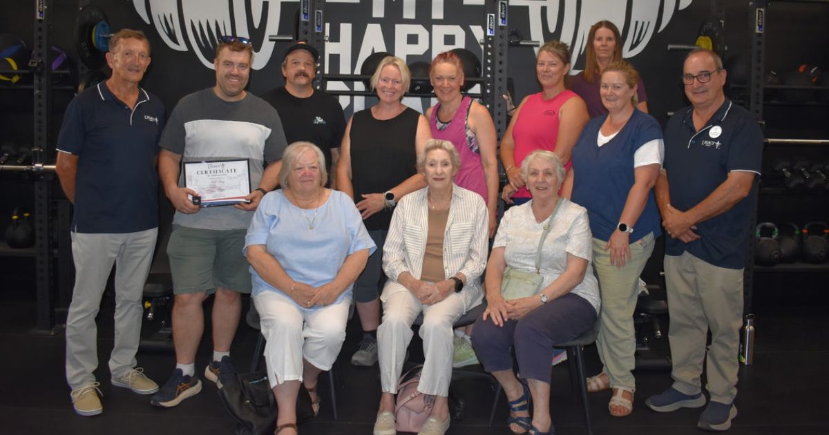 Legacy Kokoda Trail fundraiser