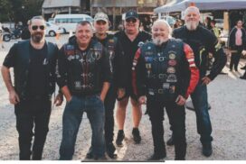 Veteran Free Riders