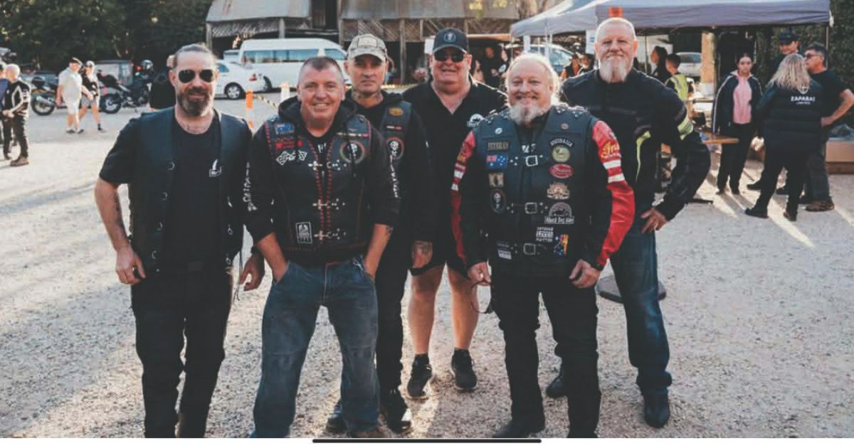Veteran Free Riders