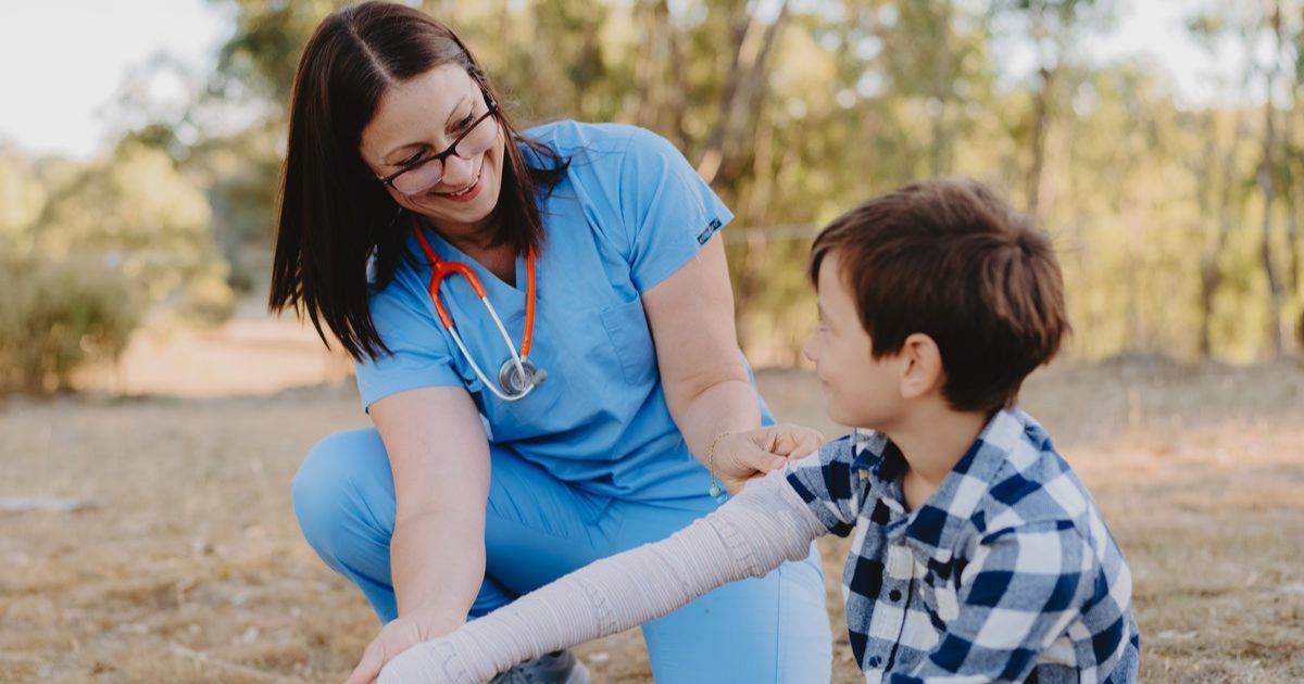 Heathcote First Aid