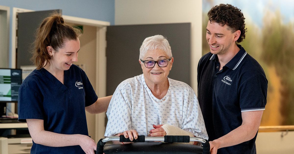 Bendigo Health tertiary services