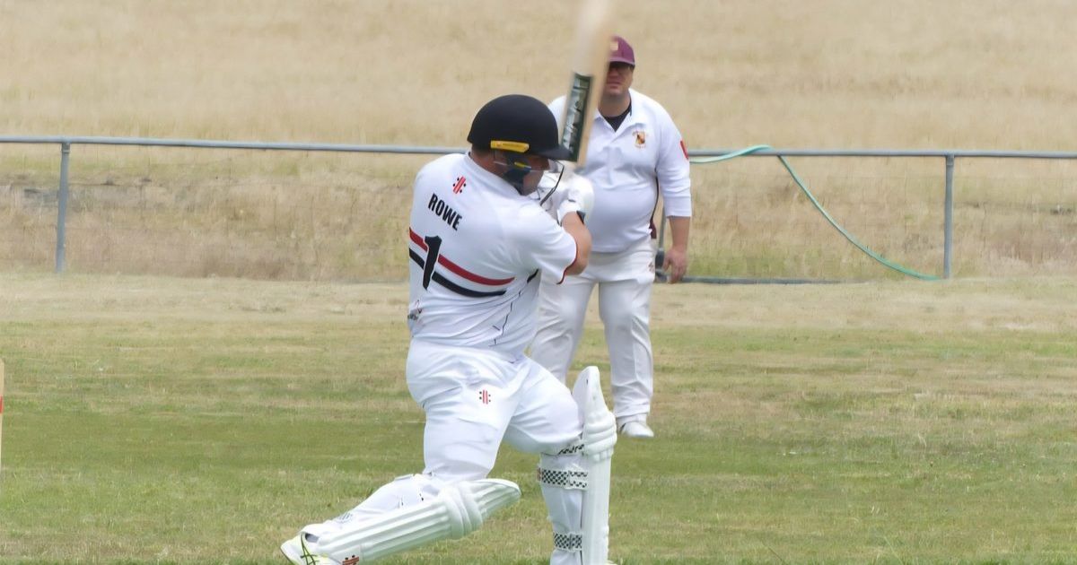Heathcote cricket