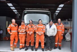 SES Heathcote Unit