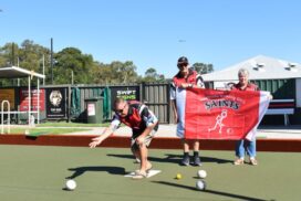 Heathcote bowling event