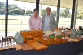 Heathcote Flower Show stallholder registrations