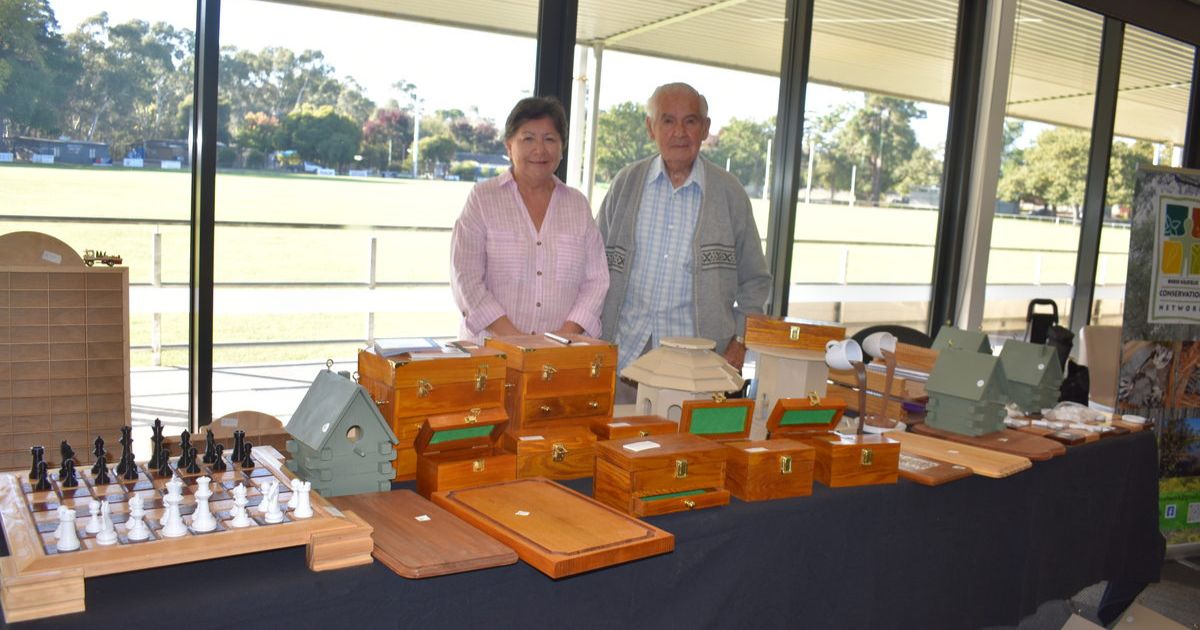 Heathcote Flower Show stallholder registrations