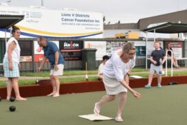 Heathcote Bowling Club