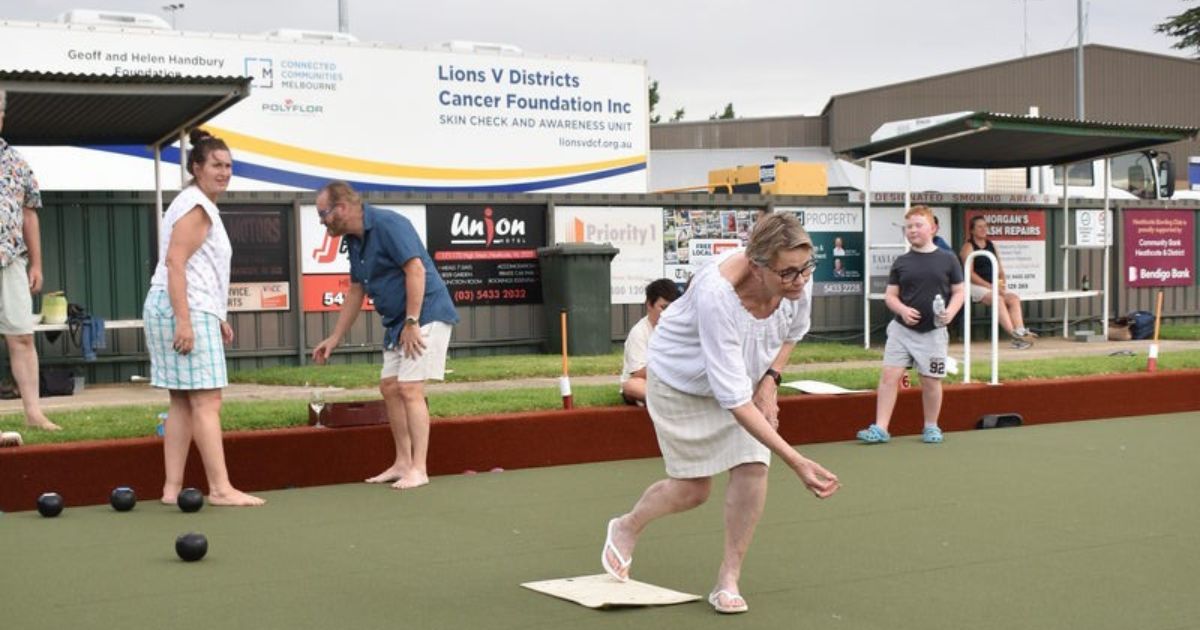 Heathcote Bowling Club
