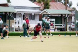 Heathcote Bowls Finals