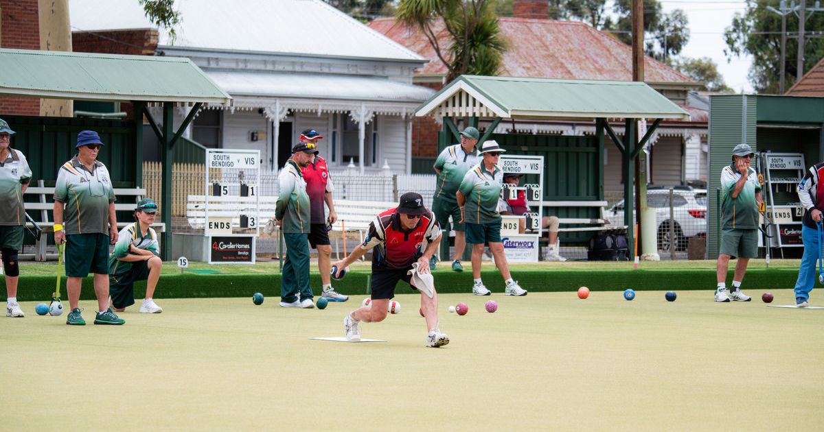 Heathcote Bowls Finals